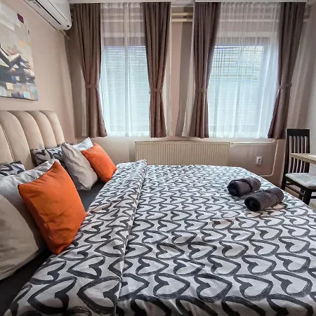Studio Apartments Maksimovic Nis Exterior photo
