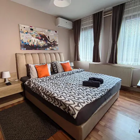 Studio Apartments Maksimovic Nis Exterior photo