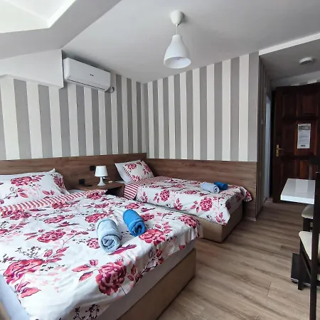 Studio Apartments Maksimovic Nis Exterior photo