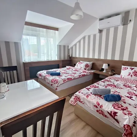 Studio Apartments Maksimovic Nis Exterior photo
