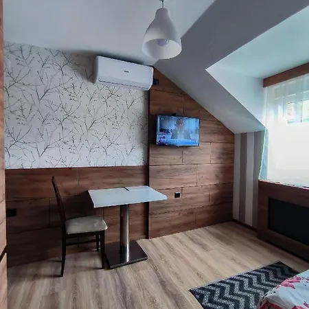 Studio Apartments Maksimovic Nis Exterior photo