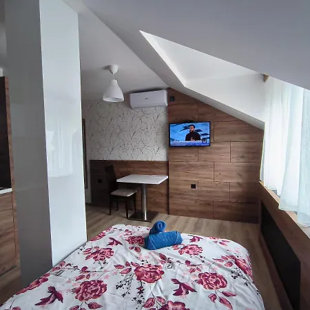 Studio Apartments Maksimovic Nis Exterior photo