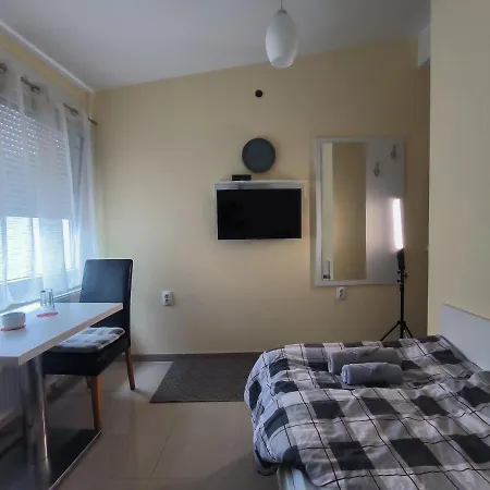 Studio Apartments Maksimovic Nis Exterior photo