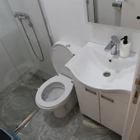 Studio Apartments Maksimovic Nis Exterior photo