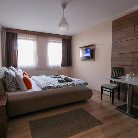 Studio Apartments Maksimovic Nis Exterior photo