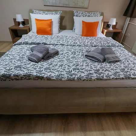 Studio Apartments Maksimovic Nis Exterior photo