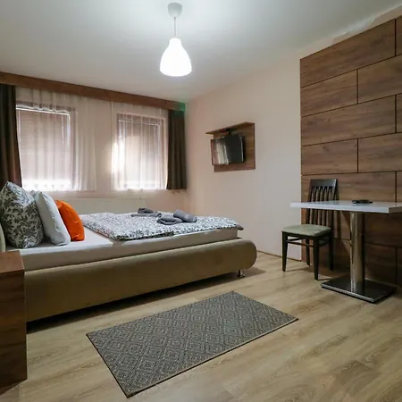 Studio Apartments Maksimovic Nis Exterior photo