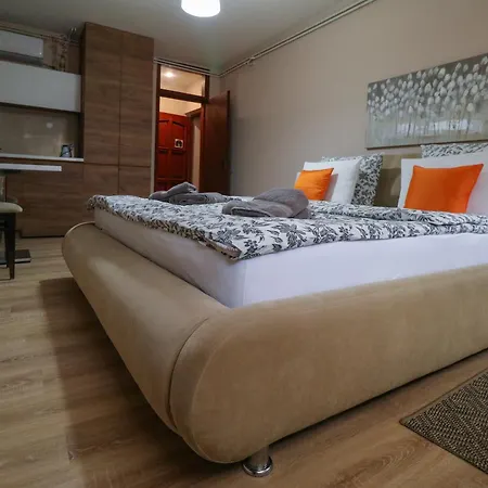 Studio Apartments Maksimovic Nis Exterior photo