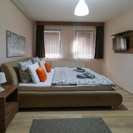 Studio Apartments Maksimovic Nis Exterior photo