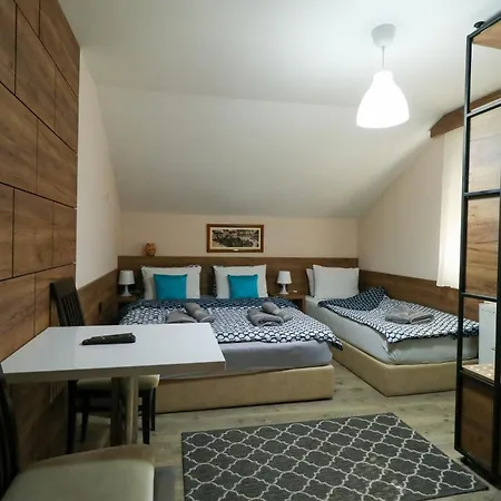 Studio Apartments Maksimovic Nis Exterior photo